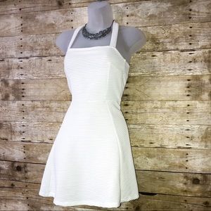 White H&M Dress